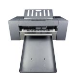 A3 Auto Feeder Adhesive Sticker Label Die Cutting Machine with 2 Cutting Heads