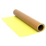 CALCA 39 in x 15 ft 8 Mil Heat Press Cover Sheet Self-Adhesive PTFE Coated Fiberglass Fabric