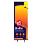 Iron Roll up EB100+ 100x200cm, Frame Only