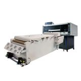 900A DTF Printer Powder Shaker and Dryer with 8 Epson 3200 Printheads