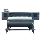 1.8m Roll to Roll UV Inkjet Printer with 4 Epson i3200U Printheads