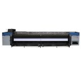 5.3m Digital Inkjet UV Printer with 8pcs Konica 1024i Printheads