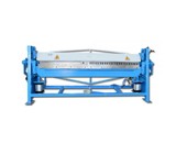 Metal Profile Making Machine