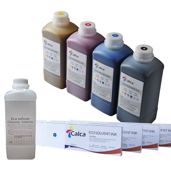 หมึกEco และ ตลับหมึก