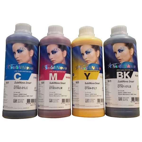 หมึกทรานเฟอร์ Sublimation