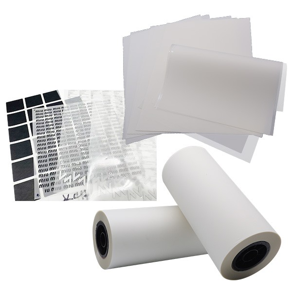 Plastisol Heat Transfers Film