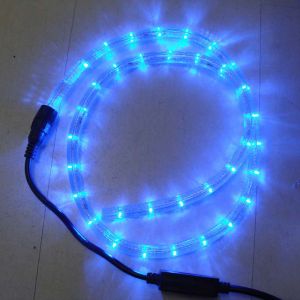 (45M)2 Wire LED Standard Rope Light