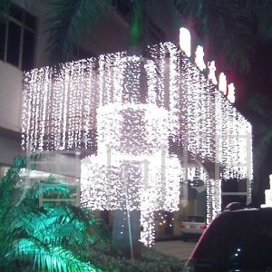 (960)LED Waterfall Light 24V