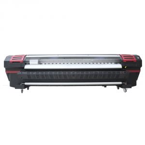 3.2M CJ4000 Series Solvent Digital Large Format inkjet Printer