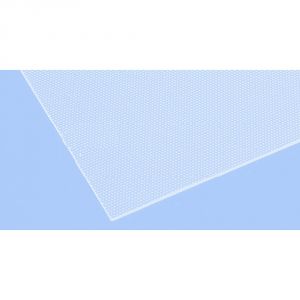 Acrylic Pearly pattern Board(clear)