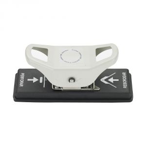 เครื่องตัดแต่ง ,ลบมุม     และเจาะรู  --- Hand Hold Card Corner Trimmer and Slot Hole Punch