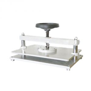 เครื่องกดเอกสารแบบแมนนวล /460mm Manual Book Pressing Machine-NO.43286700