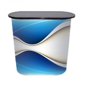 เคาน์เตอร์ชงชิมขนาดเล็กแบบมาตรฐาน (Small Size Standard Pop Up Counter)