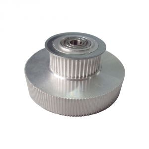 ลูกลอก   สำหรับ  เครื่องพิมพ์   MyJet-128, XaarProton and Konica.  --- Xaar Strain pulley 