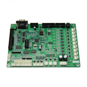 บอร์ด AUX สำหรับ เครื่องพิมพ์ Infiniti/Challenger FY-33VB --- Infiniti/Challenger FY-33VB Printer AUX Board