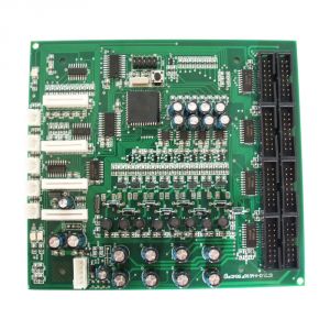 บอร์ดหัวพิมพ์ สำหรับ เครื่องพิมพ์ Infiniti/Challenger FY-8250C