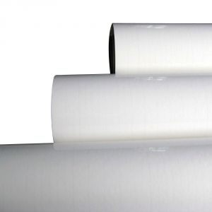 ฟิล์มเคลือบเย็น  ขนาด  3.15 มม,  36" x 164´ แกน  3 นิ้ว, 100 แกรม  (3.15mil 36" x 164´ Pressure Sensitive Cold Laminating Film 3" Core (100g))
