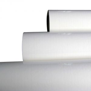 ฟิล์มเคลือบเย็น  ขนาด  3.15 มม,  36" x 164´ แกน  3 นิ้ว, 120 แกรม  (3.15mil 36" x 164´ Pressure Sensitive Cold Laminating Film 3" Core (120g))