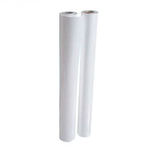 พีพี  ฟิล์ม (PP Film )ชนิดผิวมันหน้ากว้าง  1.52  หนา  150 แกรม --- 60" (1.52m) Glossy PP Film /Paper (150)