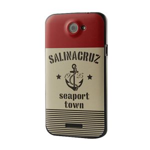 HTC one x Sublimation Phone Case Cover