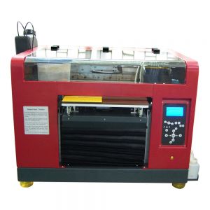 A3+ LED UV Flatbed Printer