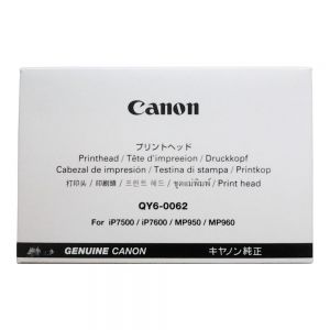 หัวพิมพ์ Canon QY6-0062 