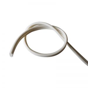 ท่อปั้มหมึกแบบคู่    ( ขนาด  2 * 4 ม.ม.   )  ---  Double Water-based Ink Pump Tube 2*4mm