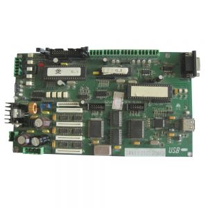  Mainboard  (  เมบอร์ด )     สำหรับเครื่องพิมพ์ GZY3312DP --- GZY3312DP Printer Mainboard