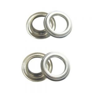 New ￠12mm Iron Grommet