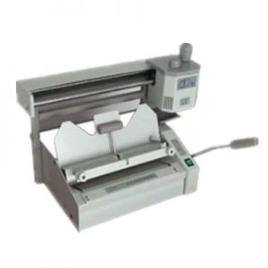 เครื่องเข้าเล่มสันกาวรุ่น DC-20 แบบไร้สาย(DC-20  Desktop Wireless Glue Binding Machine) --- DC-20  Desktop Wireless Glue Binding Machine