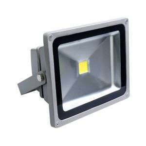 ไฟฟลัดไลท์ LED   หรือสปอร์ตไลท์  LED ,พลังงาน  20  วัตต์ สำหรับภายนอกอาคาร  ---20W LED Flood Light Outdoor Landscape Lamp