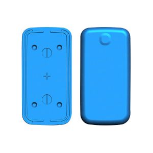 ฝาครอบ โทรศัทพ์มือถือ   SAMSUNG S5 ,ระเหิด บริสุทธิ์  ,3D สำหรับ กระบวนการ พิมพ์รูปภาพ ถ่ายโอนความร้อน ---3D Sublimation Mold for SAMSUNG S5 Phone Case Cover Heating Tool