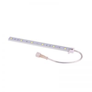 แถบไฟ LED แบบแข็ง กันน้ำ (Rigid SMD5050 Waterproof Linear LED Light Bars (72 LEDs, White Light,17.2W, L1000xW15xH9mm))