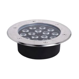 โคมไฟใต้ดินหรือโคมไฟฝังพื้น  (LED), พลังงาน    18  X 1 วัตต์   ----18X1W Underground LED Lamp