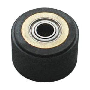 ลูกกลิ้งดึงกระดาษ    ซิลิกาเจล     สำหรับเครื่องตัดไวนิล MIMAKI  ---Silica Gel Pinch Roller Wheel for MIMAKI Vinyl Cutter