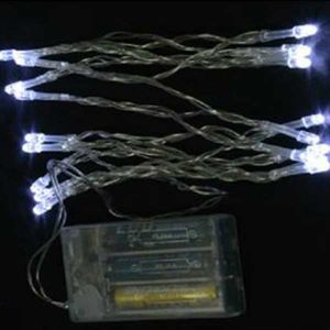 ไฟตกแต่ง ,ไฟประดับ, 20 LEDS ,2 เมตร---2m 20 LEDS Battery Light