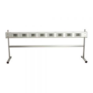 64" Eco-Solvent Large Format Printer Dryer