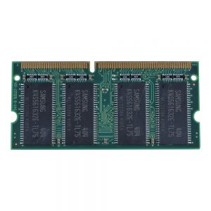    แรม     (  128   M )  DIMM     สำหรับเครื่องพิมพ์      Mutoh VJ-1204, Mutoh VJ-1304, Mutoh VJ-1604, Mutoh VJ-1604W --- (  DIMM memory of 128M )