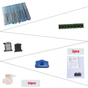 ชุดตลับหมึก      ชนิดเติม       สำหรับ   Epson Stylus Pro 7880  / 9880 ---Refilling Cartridge Kit for Epson Stylus Pro 7880/9880