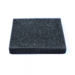  ฟองนํ้าซับหมึก  ( สีดำ )    สำหรับเครื่องพิมพ์      Roland FJ-540/FJ-740  --- Roland FJ-540/FJ-740 Black Sponge 