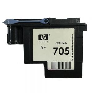 หัวพิมพ์     HP705    สำหรับเครื่องพิมพ์     HP Designjet 5100  --- HP705 Printhead for HP Designjet 5100 Printer