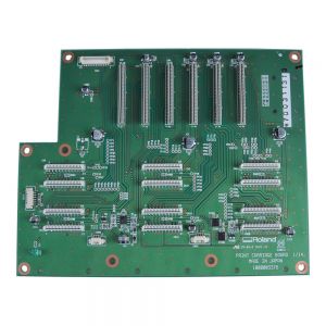 Carriage Board   /  บอร์ดหัวพิมพ์       สำหรับเครื่องพิมพ์      Roland   XC-540/XJ-640/XJ-740/XJ-540 ---  Original Roland Print Carriage Board  - W700311311