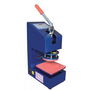 เครื่องพิมพ์แบบแผ่นจานรีดร้อนคุณภาพแบบ Mannual  --- High-Quality Manual Plate Heat Press Machine