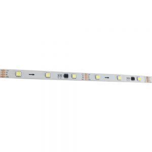  แถบแสง LED หรือแถบไฟ LED(แบบแข็ง) ,พร้อมชิป IC:WS2818,30 ชิป LED,SMD5050,แสงสีขาว ,7.2วัตต์  (ขนาด 500 ม.ม. x 10 ม.ม.) ---Rigid LED Light Bars SMD5050 White