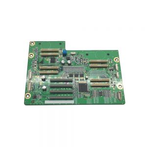 บอร์ดหัวพิมพ์    /   Carriage Board   สำหรับเครื่องพิมพ์   Roland XF-640  --- Generic Roland XF-640 Print Carriage Board