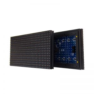 จอแสดงผล    Led Display    หลากสี         32*16 Pixels สำหรับ     จอแสดงผล    LED TV  --- Full Color Led Display Board M10 32*16 Pixels RGB Led Modules 