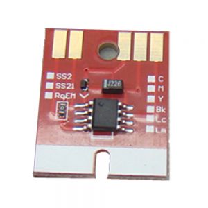 ชิปทั่วไปสำหรับ Mimaki JV33 SB52 Generic Chip Permanent for Mimaki JV33 SB52