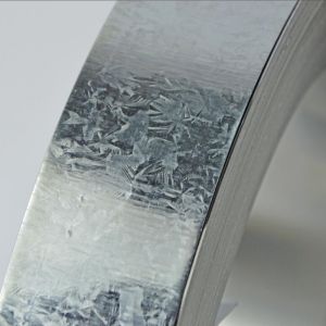 ม้วนเหล็กแบน    หรือแถบเหล็ก   ชนิดม้วน   สำหรับการทำป้ายตัวอักษรสัญลักษณ์---80mm (3.14") x 100m Flat Iron Coil for Channel Letter Sign Fabrication Making