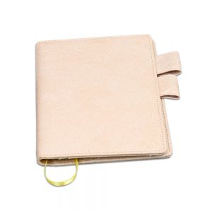 ปกหนังสมุดขนาดเล็กสำหรับพิมพ์ระเหิด  New Blank Sublimation Leather Notebook Cover Small Size