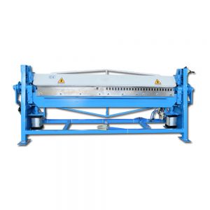 เครื่องพับ TDF นิวเมติก 1.5 x 2500---1.5 x 2500 Pneumatic TDF Folding Machine